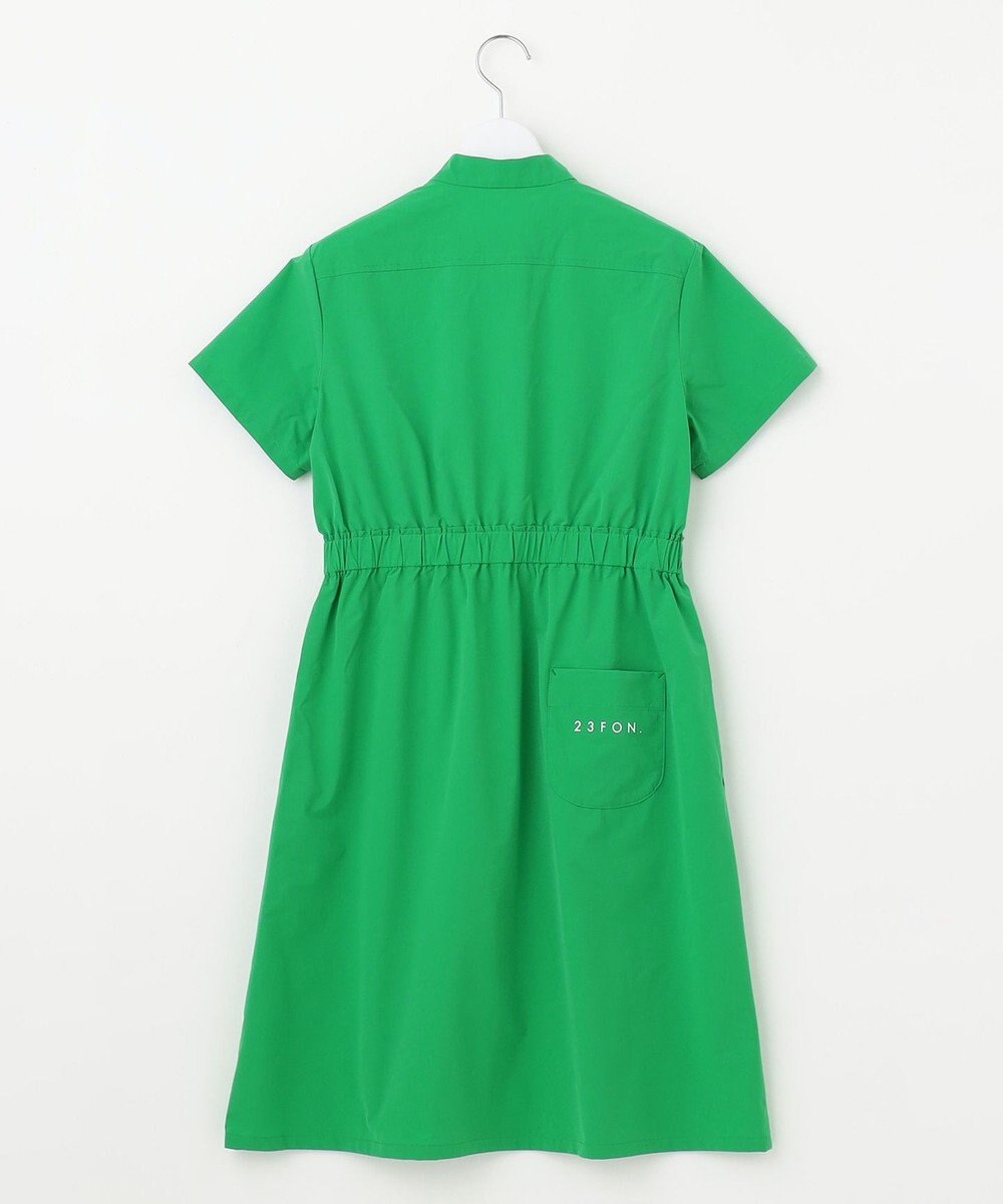 23区GOLF 【23Fondation/WOMEN】一枚でスタイリングが完成！快適ワンピース オールシーズン使える 