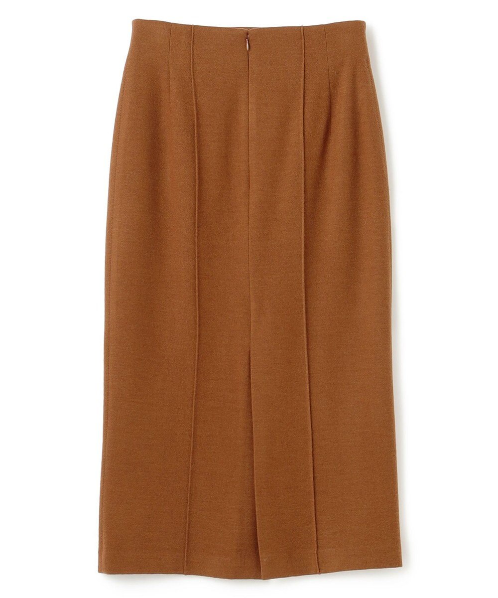 BEIGE， MAZARINE / Iラインスカート 