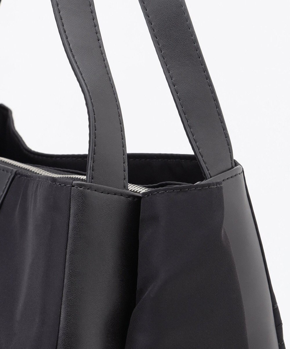 Y'SACCS スクエアすっきりトート Mサイズ 