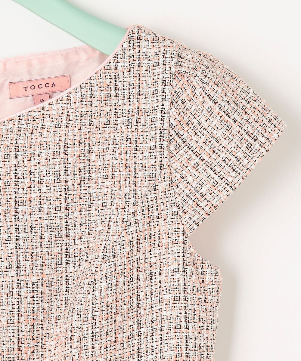 TOCCA 【消臭＆洗える】PRIMAVERA ドレス 