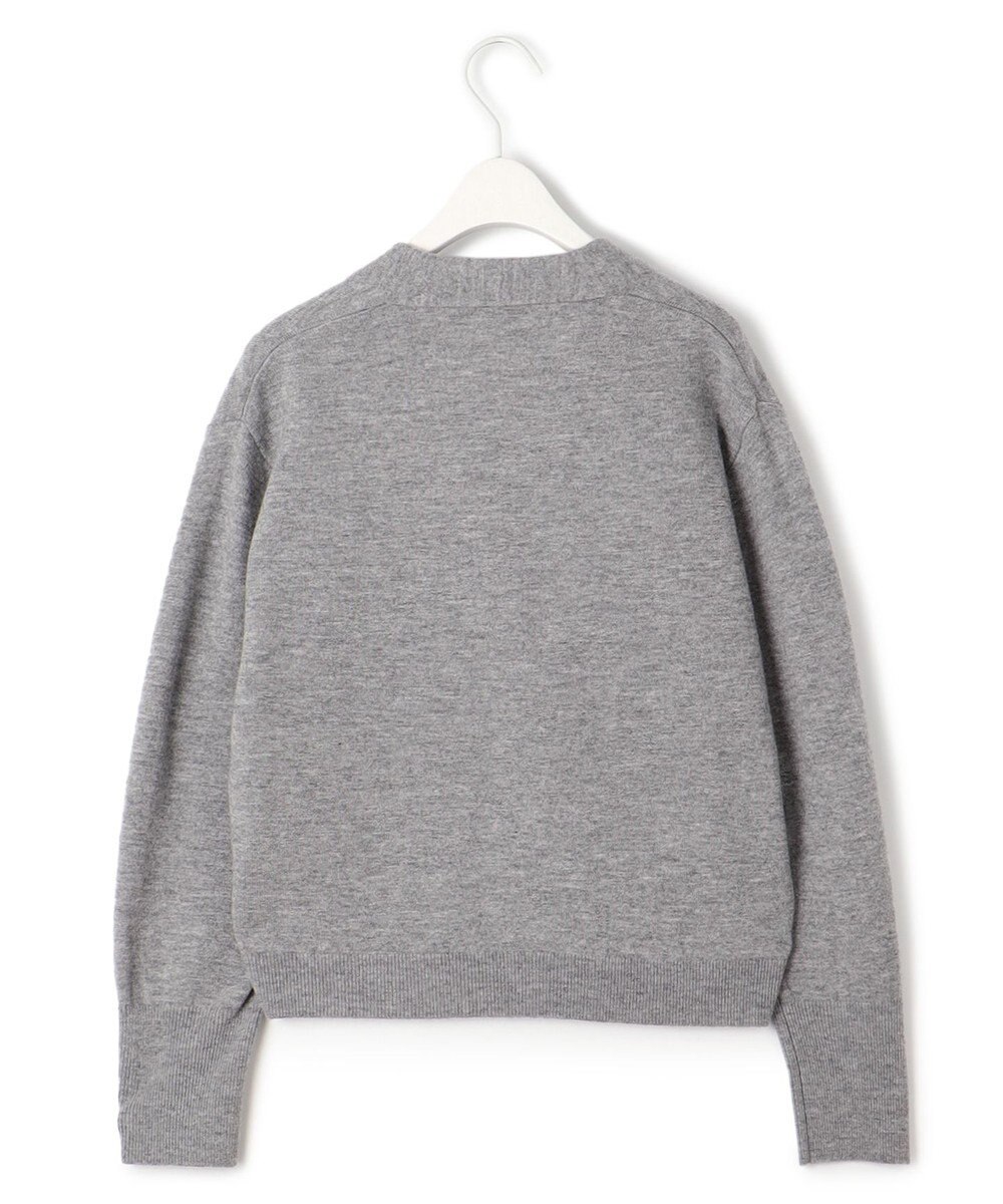 ICB 【洗える】 ジュエルニットカーディガン 