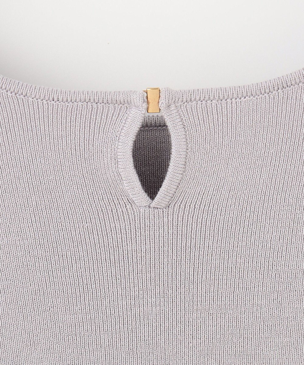 ANY SIS 【美人百花11月号掲載】クラシカルカーデ×ミディワンピ セット 