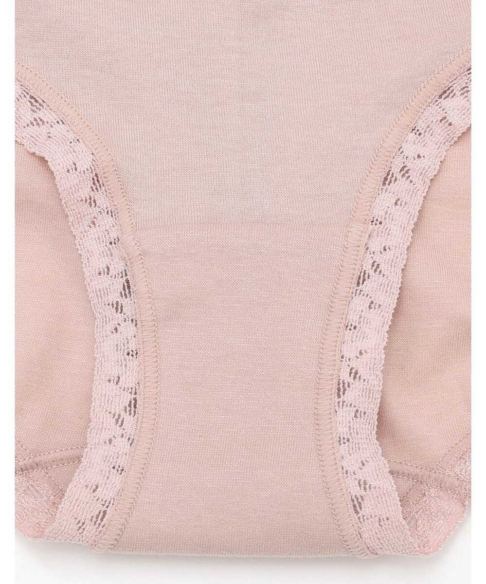 WACOAL 【ディアヒップ】 ショーツ はきこみ丈ふかめ 綿混(身生地) ヒップを包みこむフィット感 やさしいはきごこち PPA112 /ワコール 