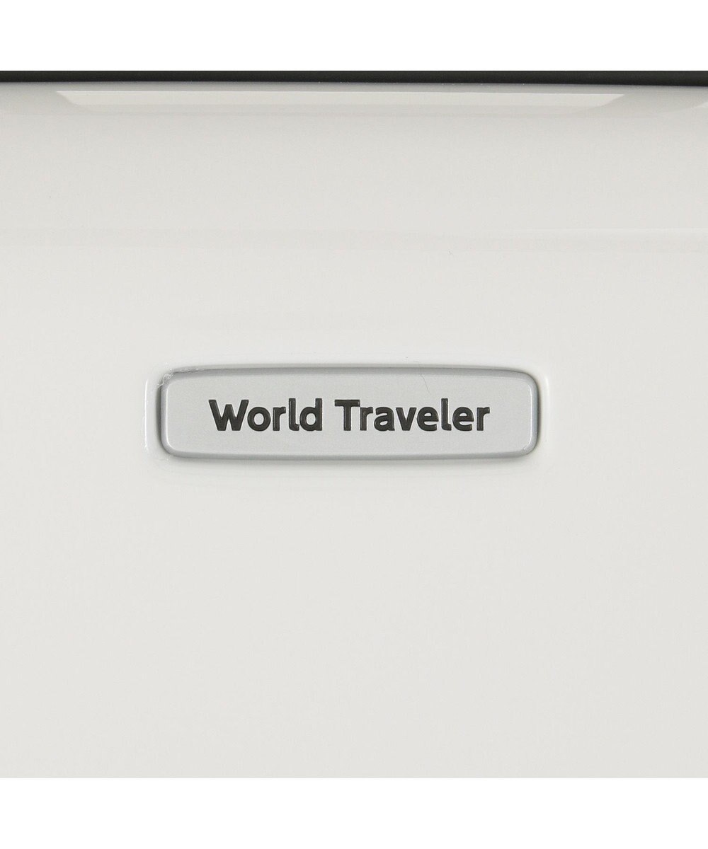 ACE BAGS & LUGGAGE World Traveler プリマス フロントポケット スーツケース 64-74L 06702 ワールドトラベラー 