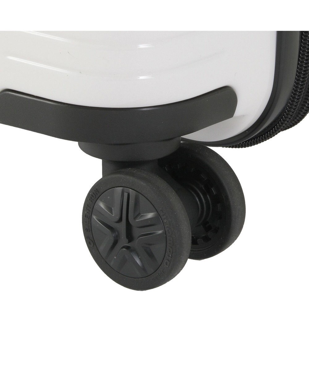 ACE BAGS & LUGGAGE World Traveler プリマス フロントポケット スーツケース 64-74L 06702 ワールドトラベラー 