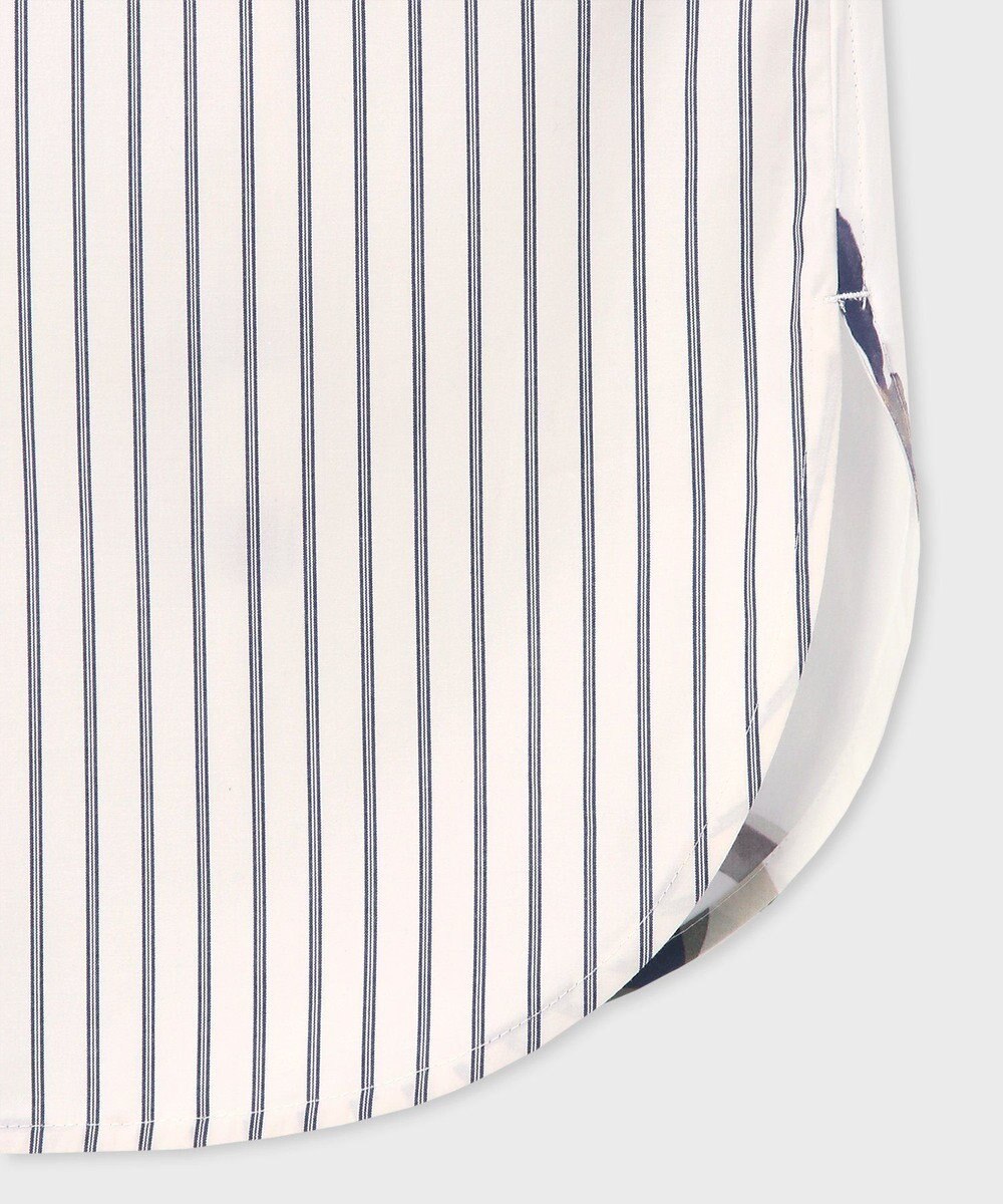 Paul Smith Painted Spot ミックスアップ 半袖シャツ 