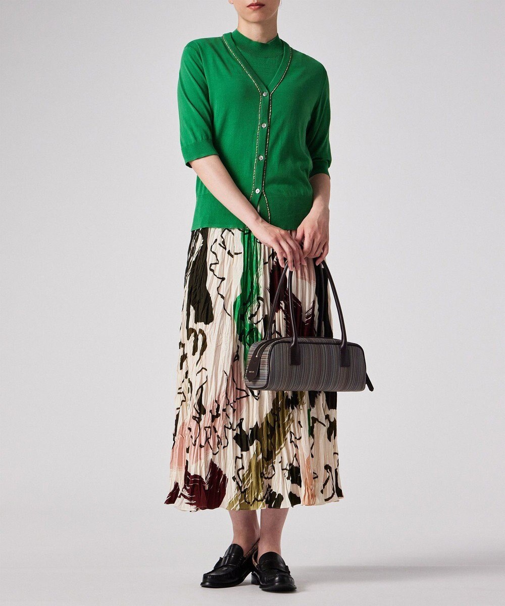 Paul Smith Painters Smock プリーツスカート 