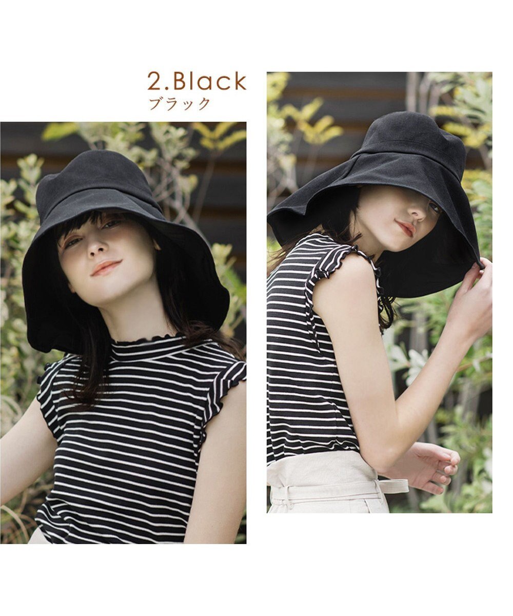 MOONBAT 【一級遮光】UVトレーンハット（つばワイヤー入り）UV99.9% 速乾 