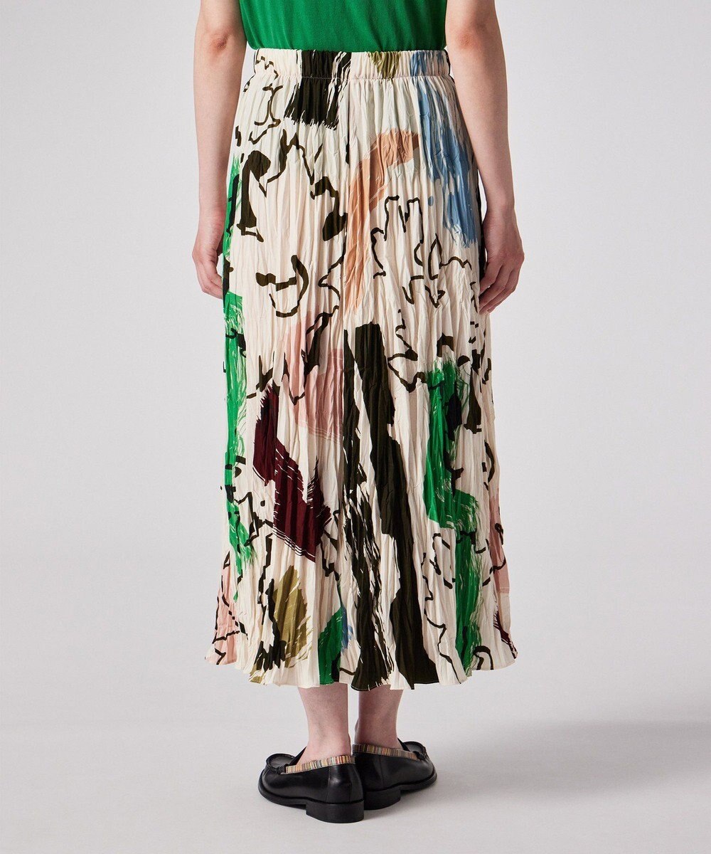 Paul Smith Painters Smock プリーツスカート 