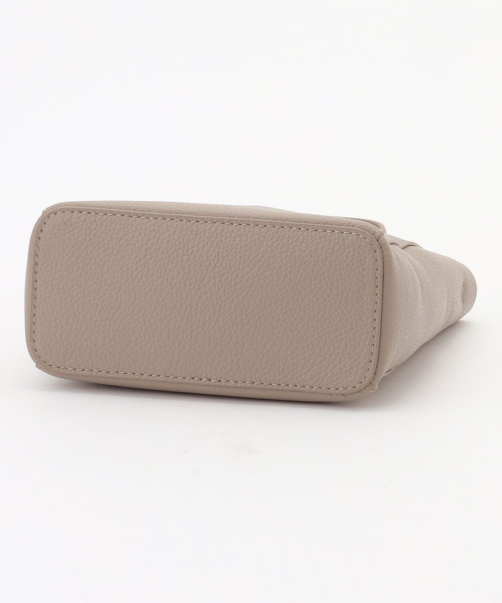 Y'SACCS Y’SACCS×SHIHO　SQUITTY (スクイッティ)レザーミニショルダーバッグ 