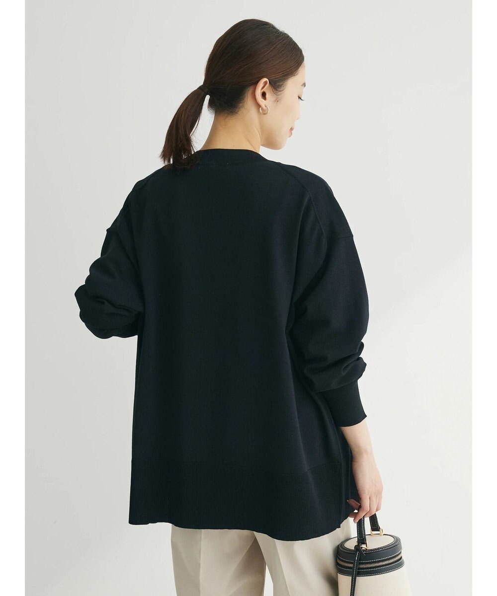 Green Parks 洗える　アソートミドル丈カーディガン 