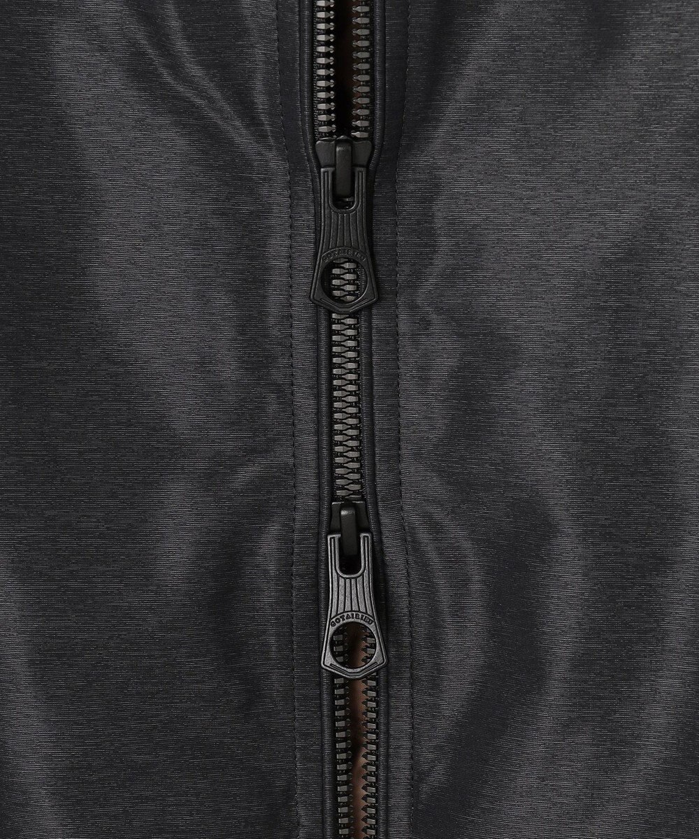 GOTAIRIKU MA-1ダウンブルゾン付【仕事で着用可】ミリタリー 3WAYフーデットパーカー 