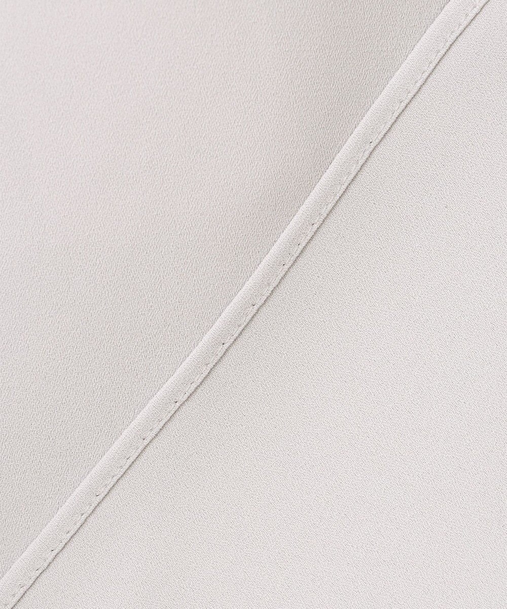 BEIGE， 【L-size】EVA / ハイネックロングスリーブブラウス 