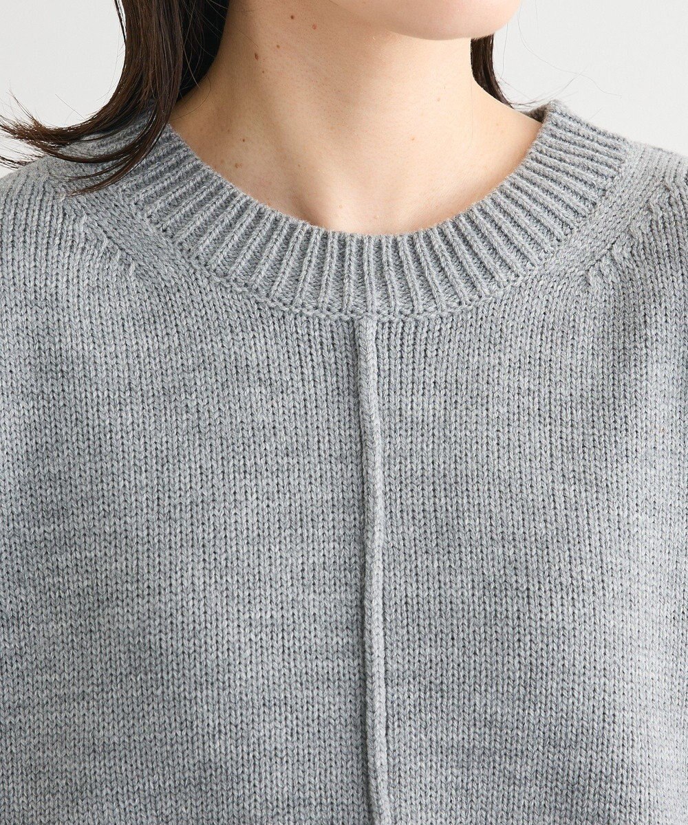 Green Parks こなれ主役ニットプルオーバー 