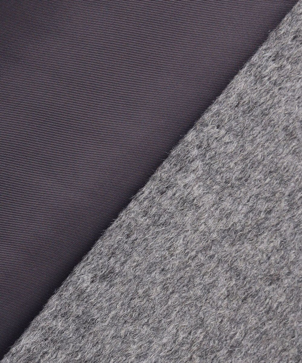 23区 S COLOMBOカシミヤビーバー ダブルフロント チェスターコート 