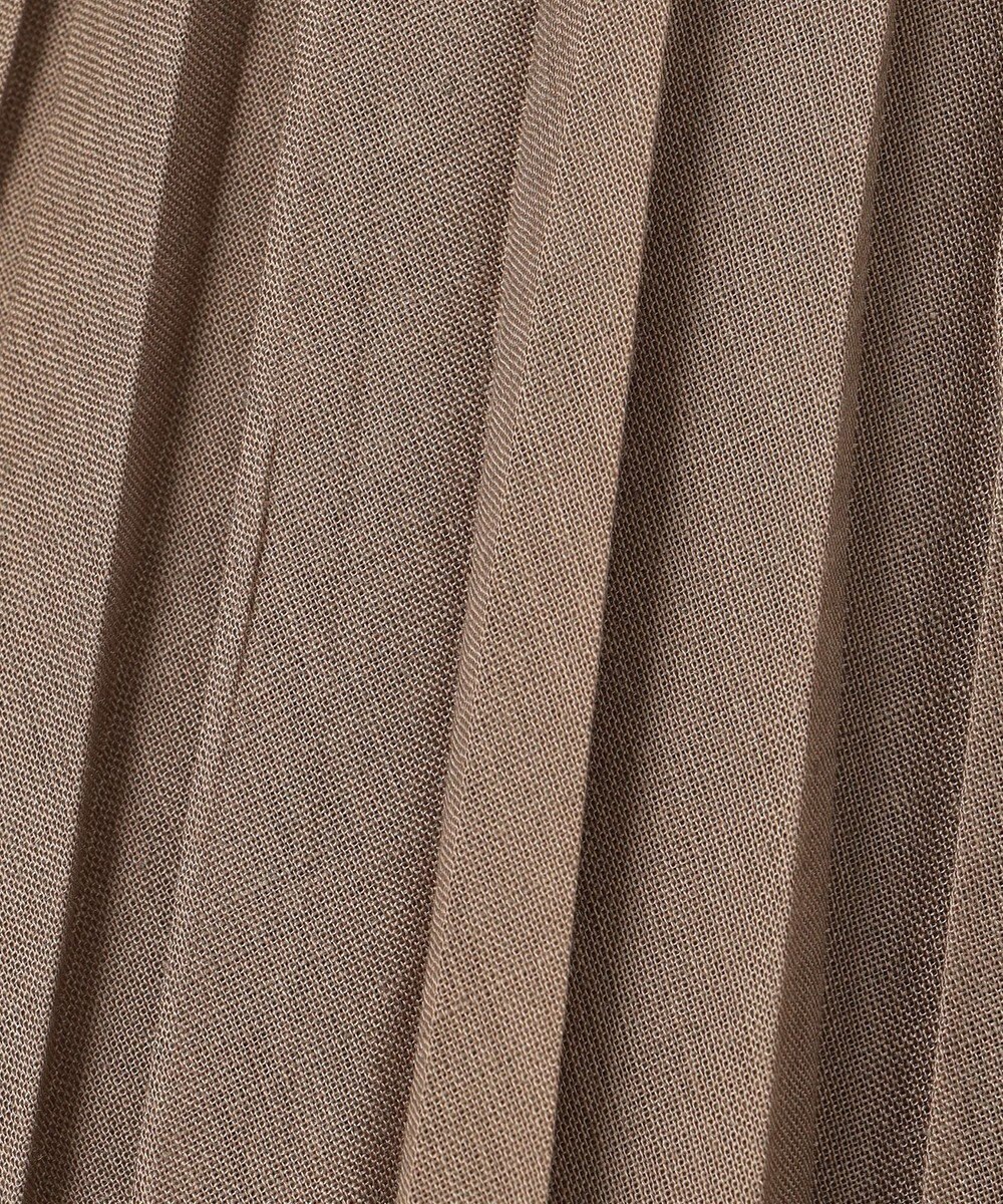 J.PRESS LADIES L ラミータンブラー プリーツ スカート 