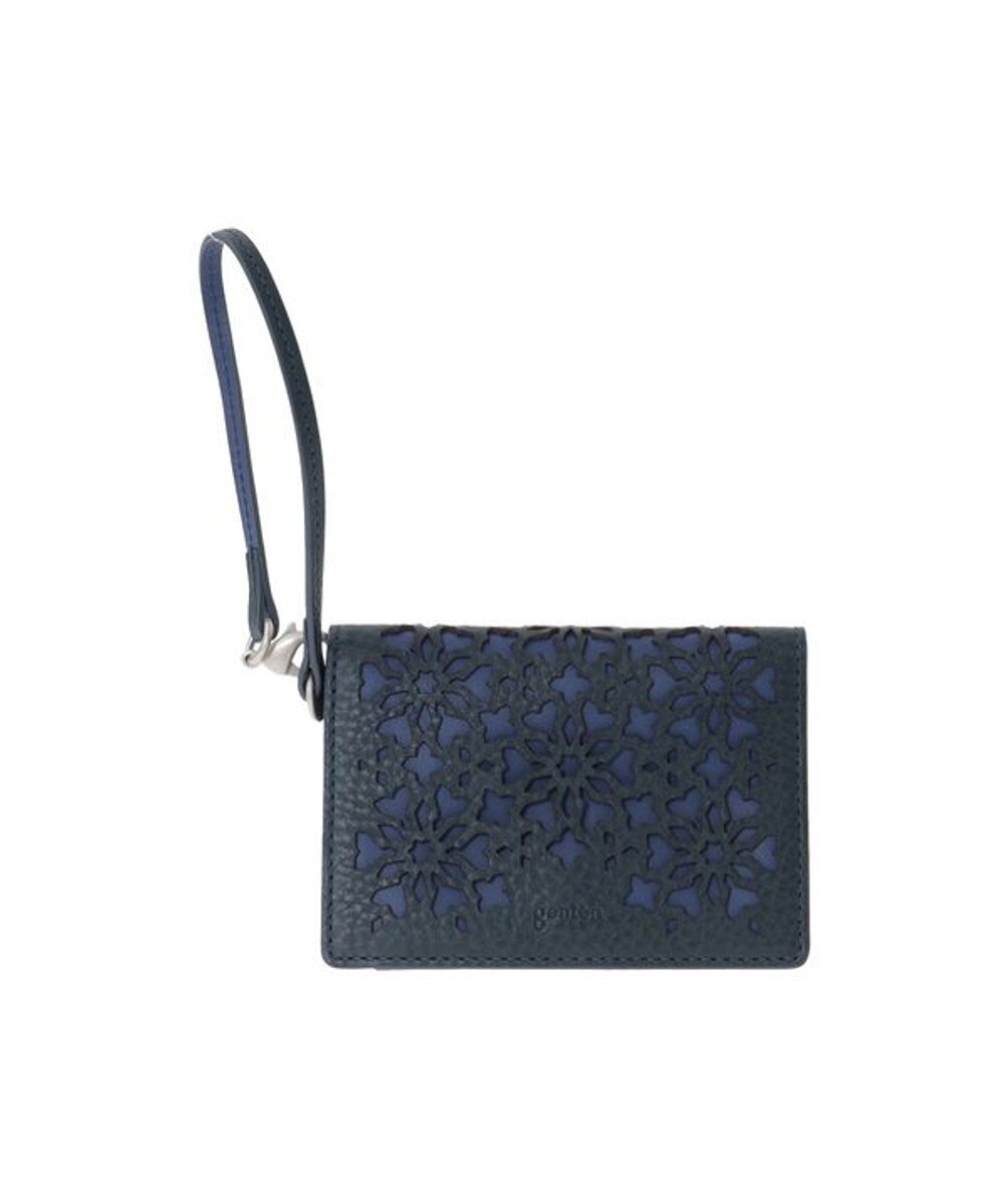 genten カレイド パスケース 