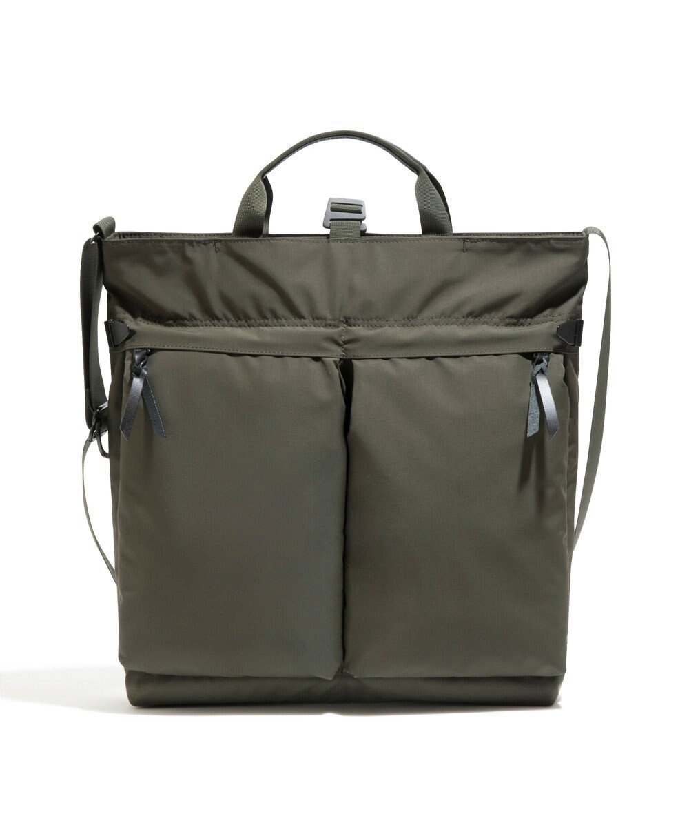 ACE BAGS & LUGGAGE UNTRACK CITY/3LS ヘルメット トートバッグ 60374 アントラック 