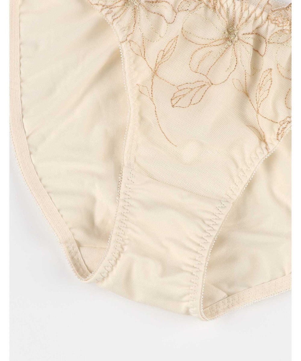 AMPHI ブラジャー ショーツセット 自然なまる胸メイク 【ブラ＆ショーツセット】 上下セット ブラ BCC231 アンフィ／ワコール 