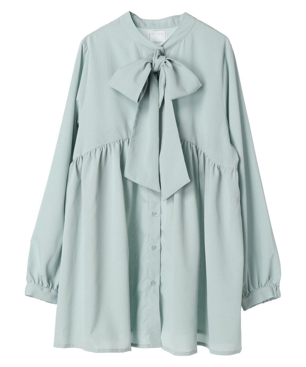 Green Parks マルチＷＡＹボータイチュニック 