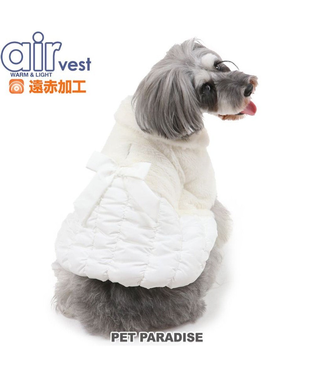 犬 服 遠赤外線 コート 小型犬 りぼん 白 犬服 犬の服 犬 服 ペットウエア ペットウェア ドッグウエア ドッグウェア ベビー 超小型犬 小型犬暖かい Pet Paradise ファッション通販 公式通販 オンワード クローゼット 犬 服 遠赤外線 コート 小型犬 りぼん 白 犬服 犬の服 犬 服 ペットウエア ペットウェア ドッグウエア ドッグウェア ベビー 超小型犬 小型犬暖かい Pet Paradise ファッション通販 公式通販 オンワード クローゼット