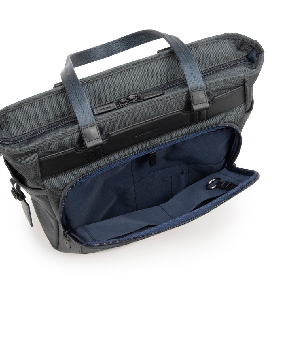 ZERO HALLIBURTON  ＺＥＳＴ３ ビジネスバッグ  B4サイズ 14インチPCPC収納 18L 2way エキスパンド 2way 81737 