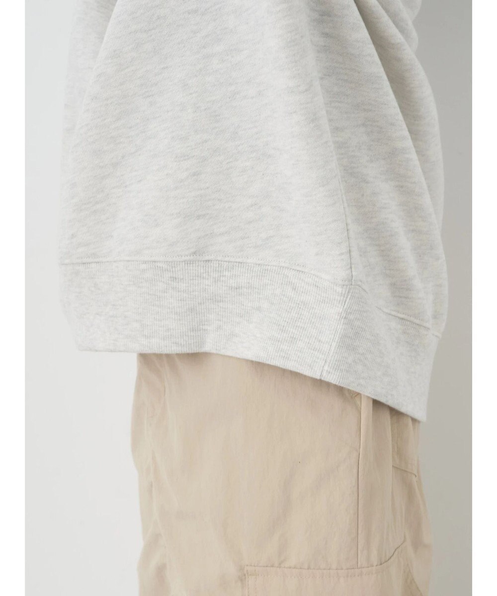 earth music&ecology Ｂｅｋｉｒ裏起毛スウェット 