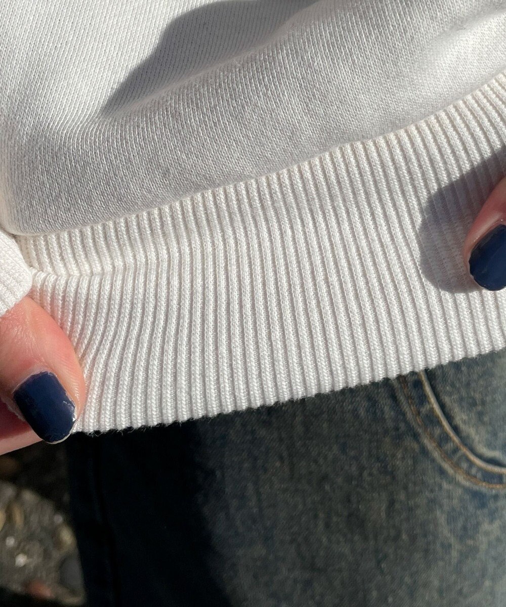 WEGO ロゴビッグプルパーカー 