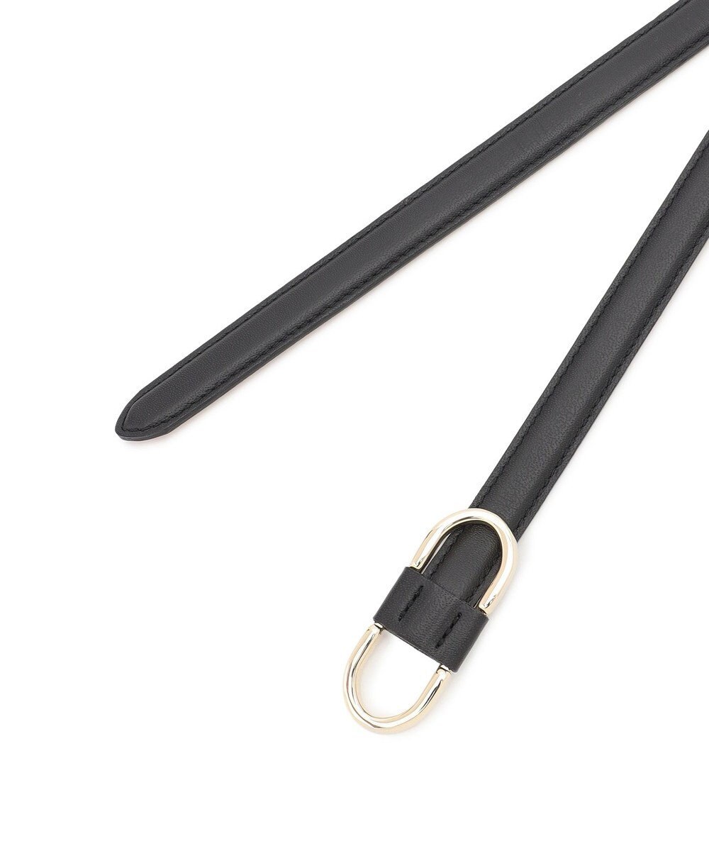 23区 【先行予約】オーバルバックル ベルト 