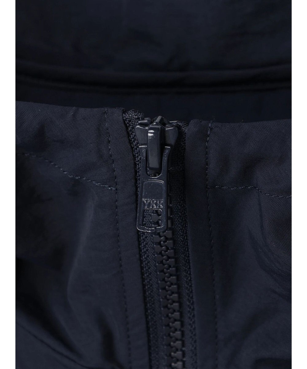 Green Parks ナイロンアノラックブルゾン 