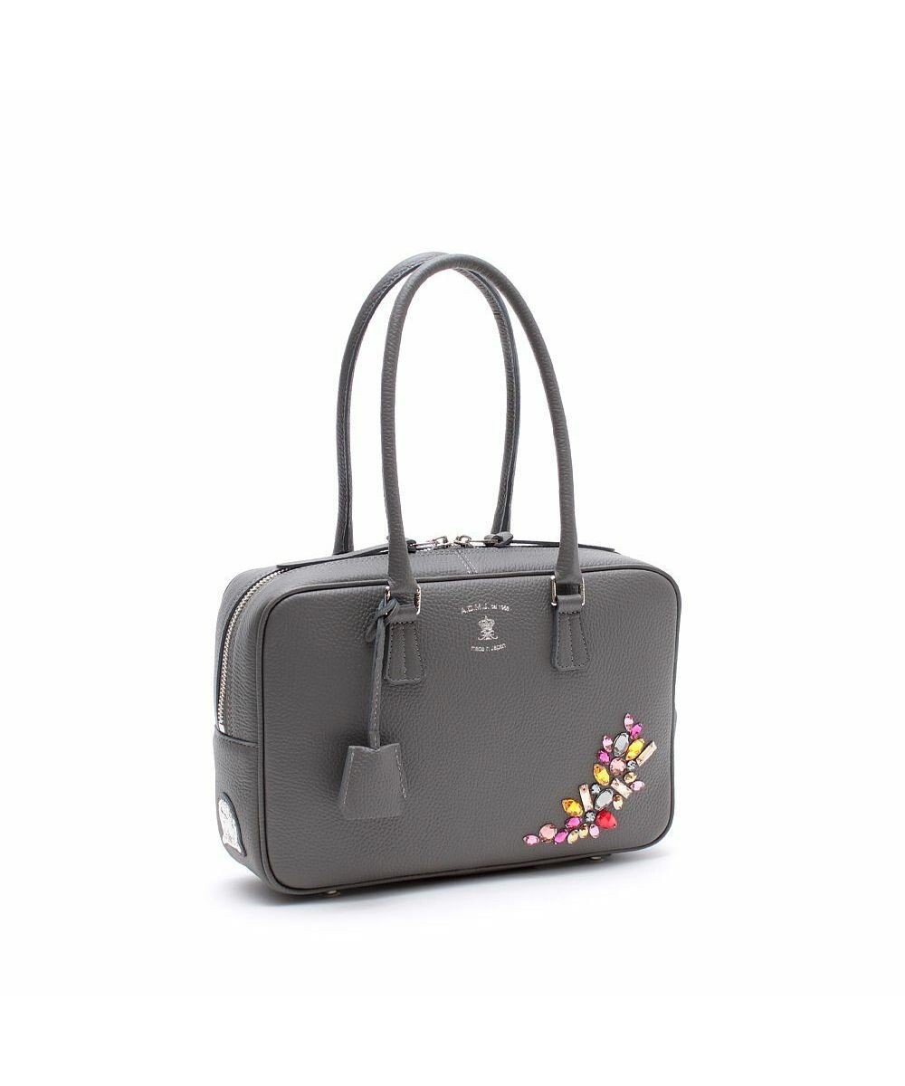 A.D.M.J. クリスタルソーイングボストン28cm 