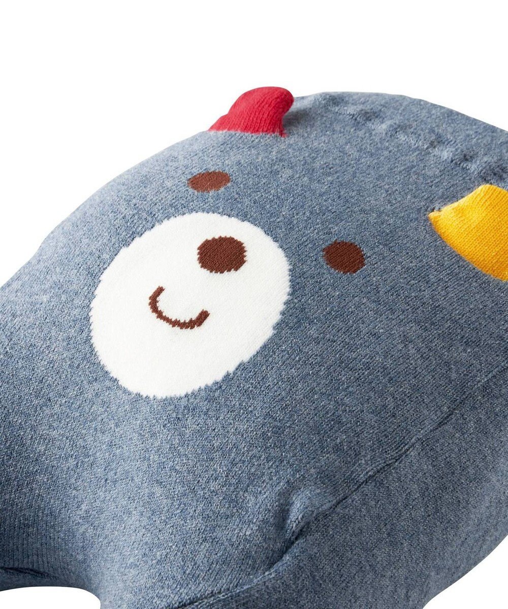 MIKI HOUSE HOT BISCUITS ボーダー柄長袖Tシャツ＆ベビースパッツギフトセット【BOX付き】 