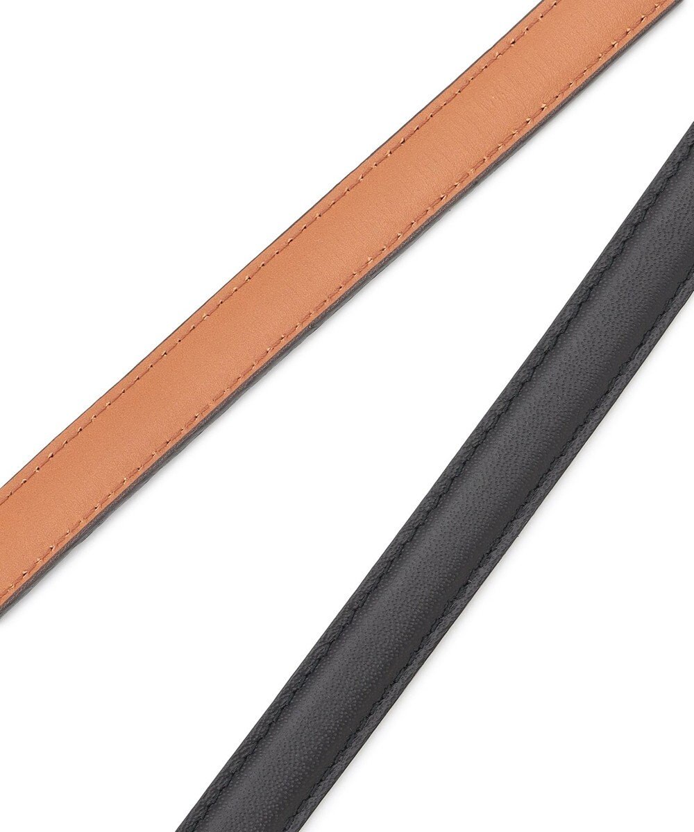 23区 【先行予約】オーバルバックル ベルト 