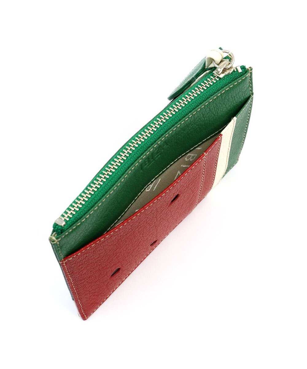 IBIZA フルータス　やぎ革　マルチケース（スイカ） 