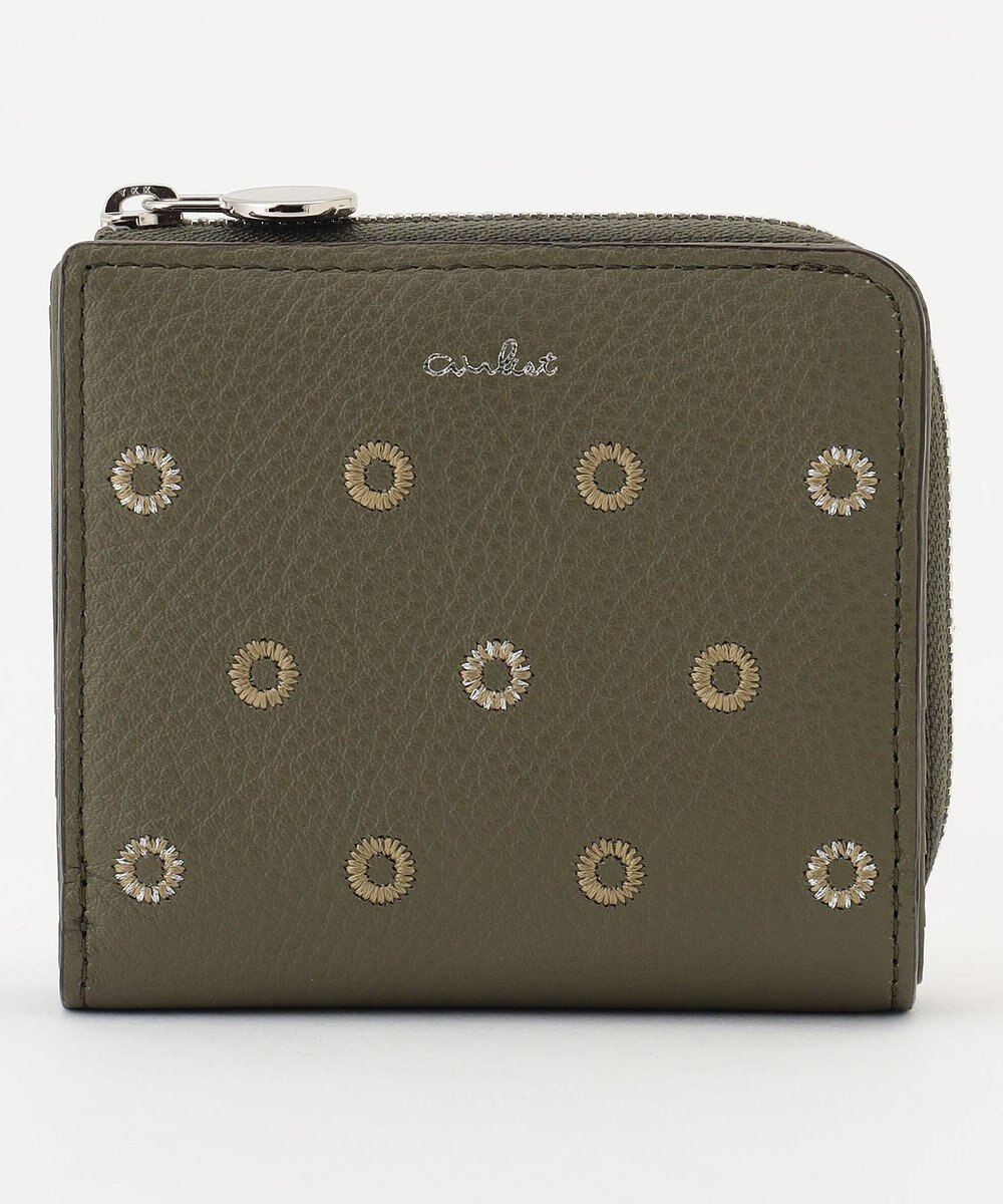 airlist コンパクト二つ折り財布 Daisy デイジー 