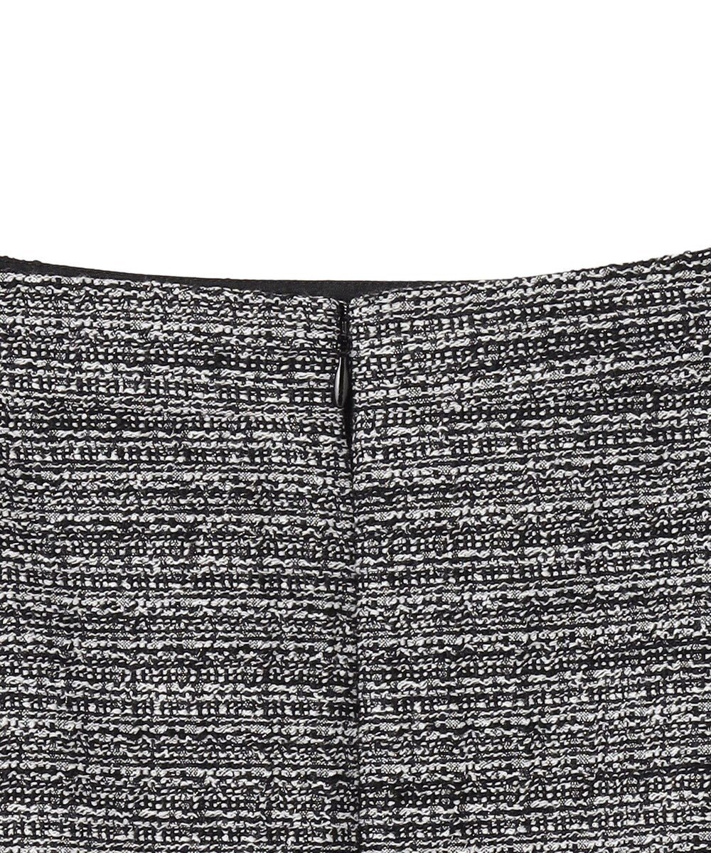 23区 L ライトシャインツイード スカート 