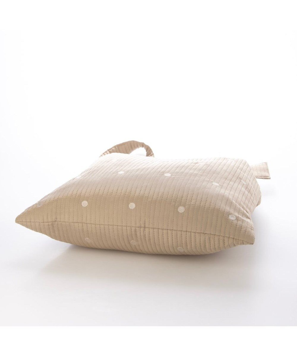 UNBILLION カシュカシュ cachecache / ラインドットワンショルダートート 