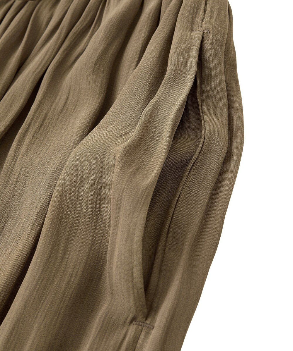 AMERICAN HOLIC 【選べる丈】接触冷感シフォンスカーチョ 