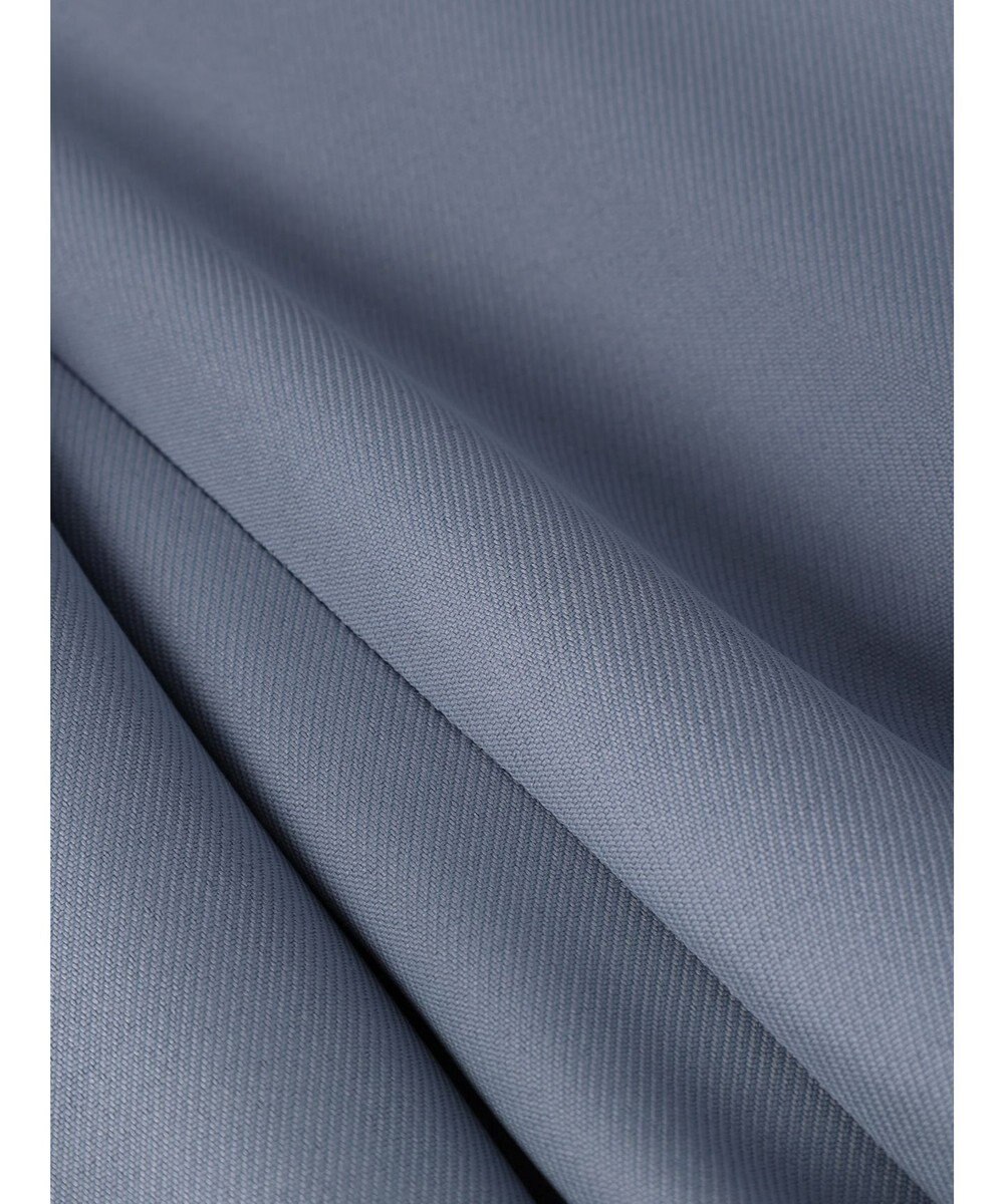 earth music&ecology 裾ドロストパラシュートパンツ 