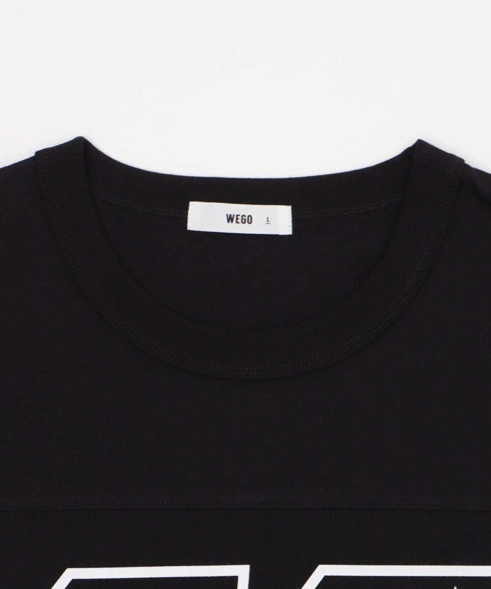 WEGO ヘビーウェイトナンバリングBIG　T（SS） 