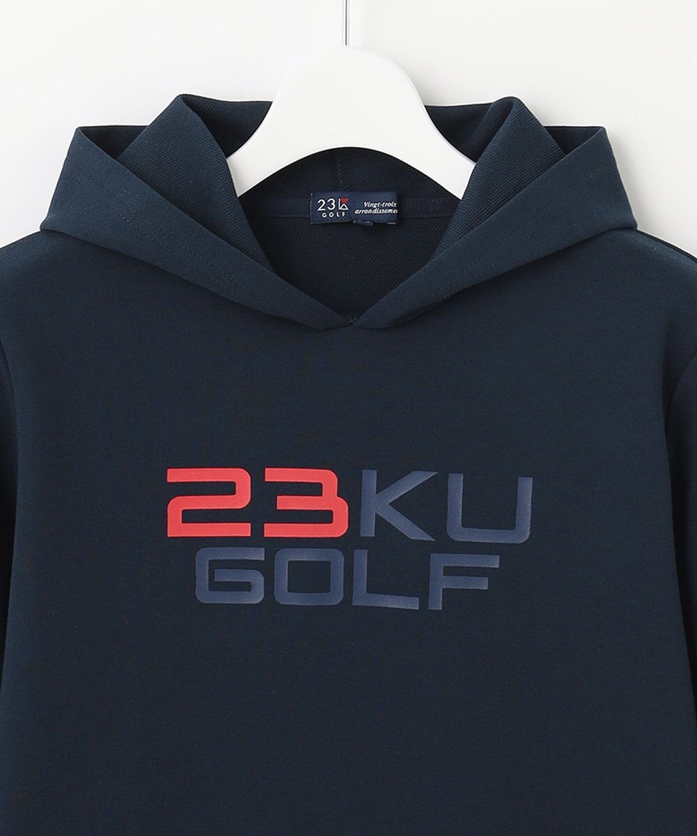 23区GOLF 【ディズニーコレクション】【WOMEN】〈ミニーマウス〉スウェットワンピース 