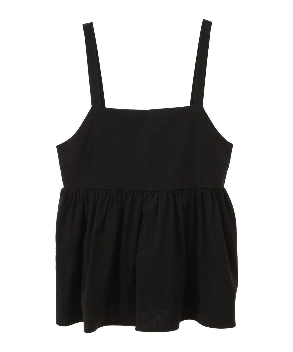 AMERICAN HOLIC ティアードキャミ 