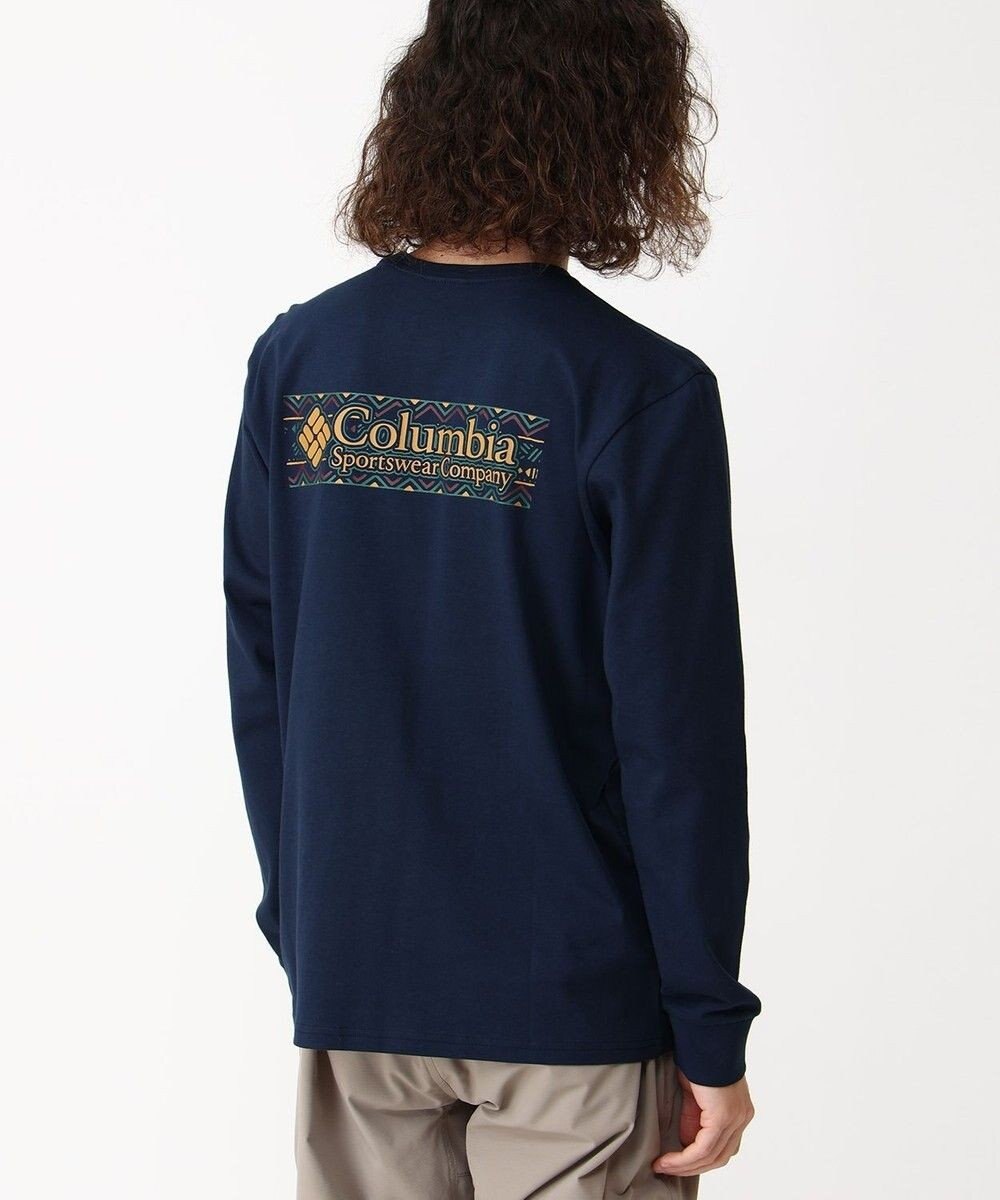 Columbia Columbia/ エクスプローラーズキャニオンロングスリーブTシャツ /コロンビア 