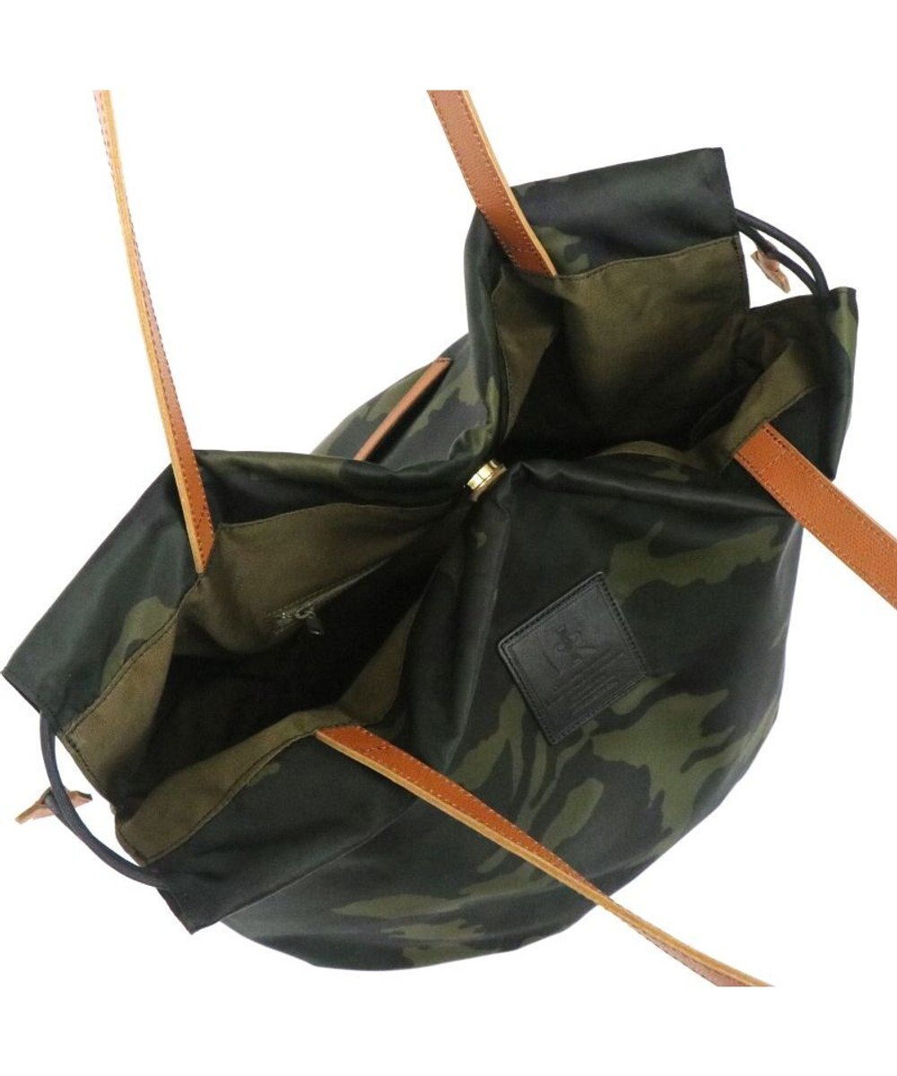 Regalo Felice 【軽量 / 大容量 / フォルムが変えられる】巾着トート / REGALO 