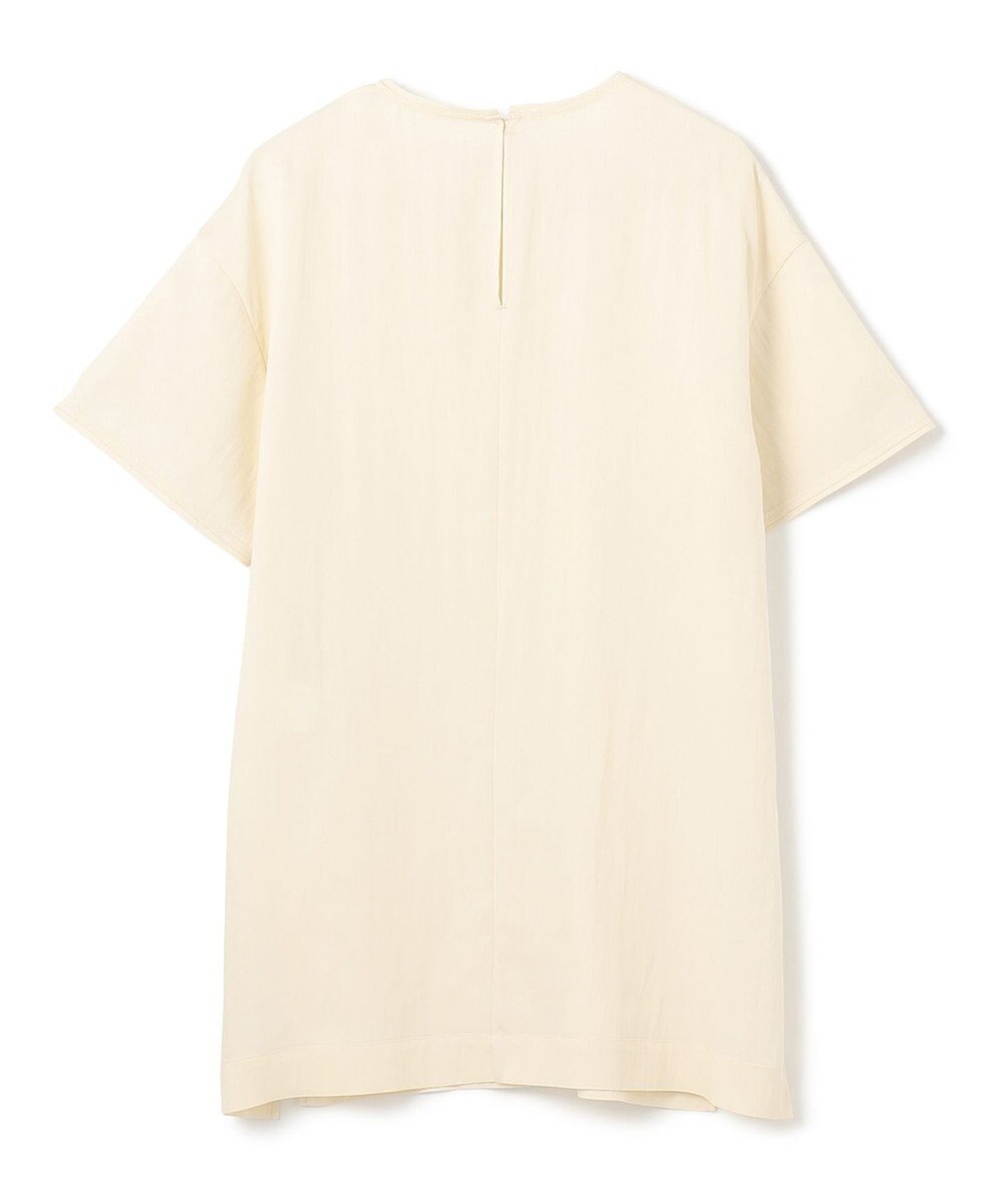 uncrave ドレープツイル Tブラウス 