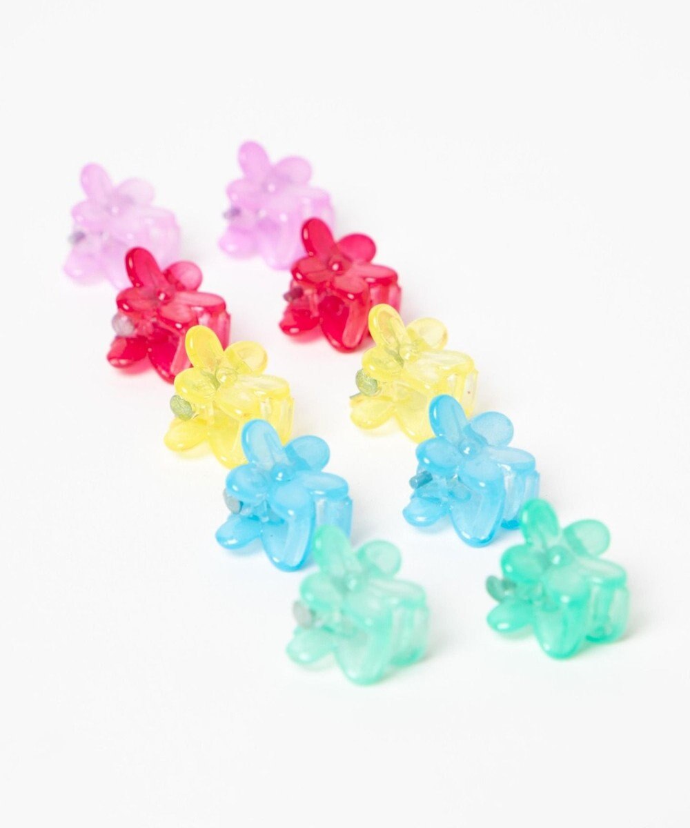 WEGO 10Pマルチクリップ 