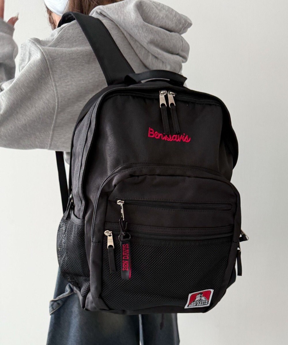 WEGO 【ユニセックス着用ITEM】BENDAVIS　MESH　XL　PACK　2 