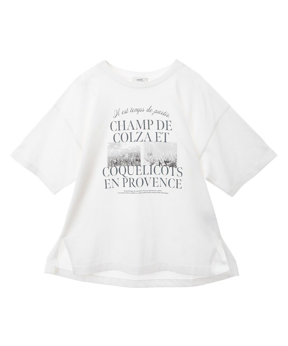 earth music&ecology ＰｈｏｔｏスリットＴ 