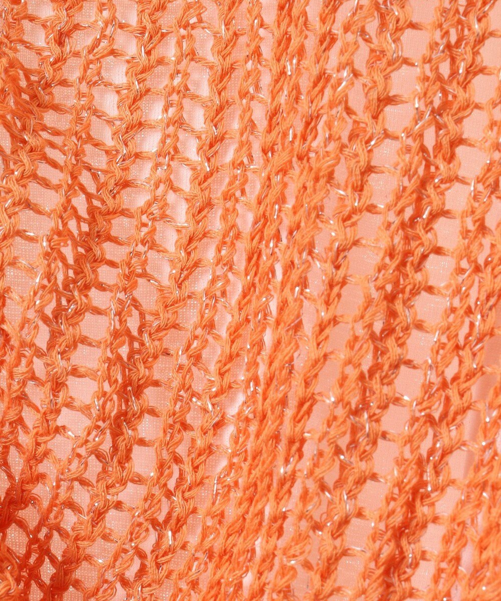 Green Parks ＳＥＴ２点２ｗａｙシャーリングニット＋インナー 