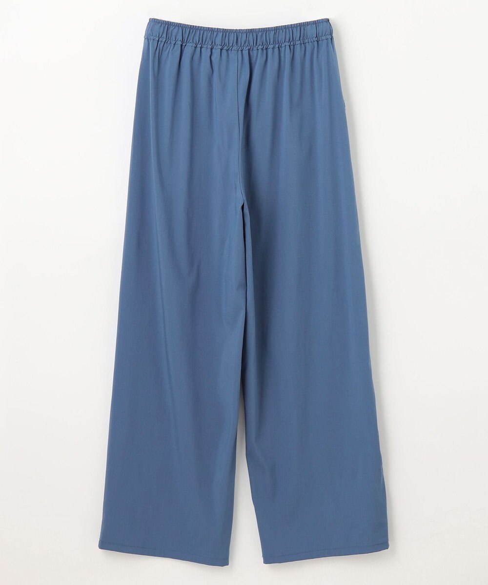 ANY L 【洗濯機可能/接触冷感/UVケア/イージーケア】清涼リラックスパンツ 